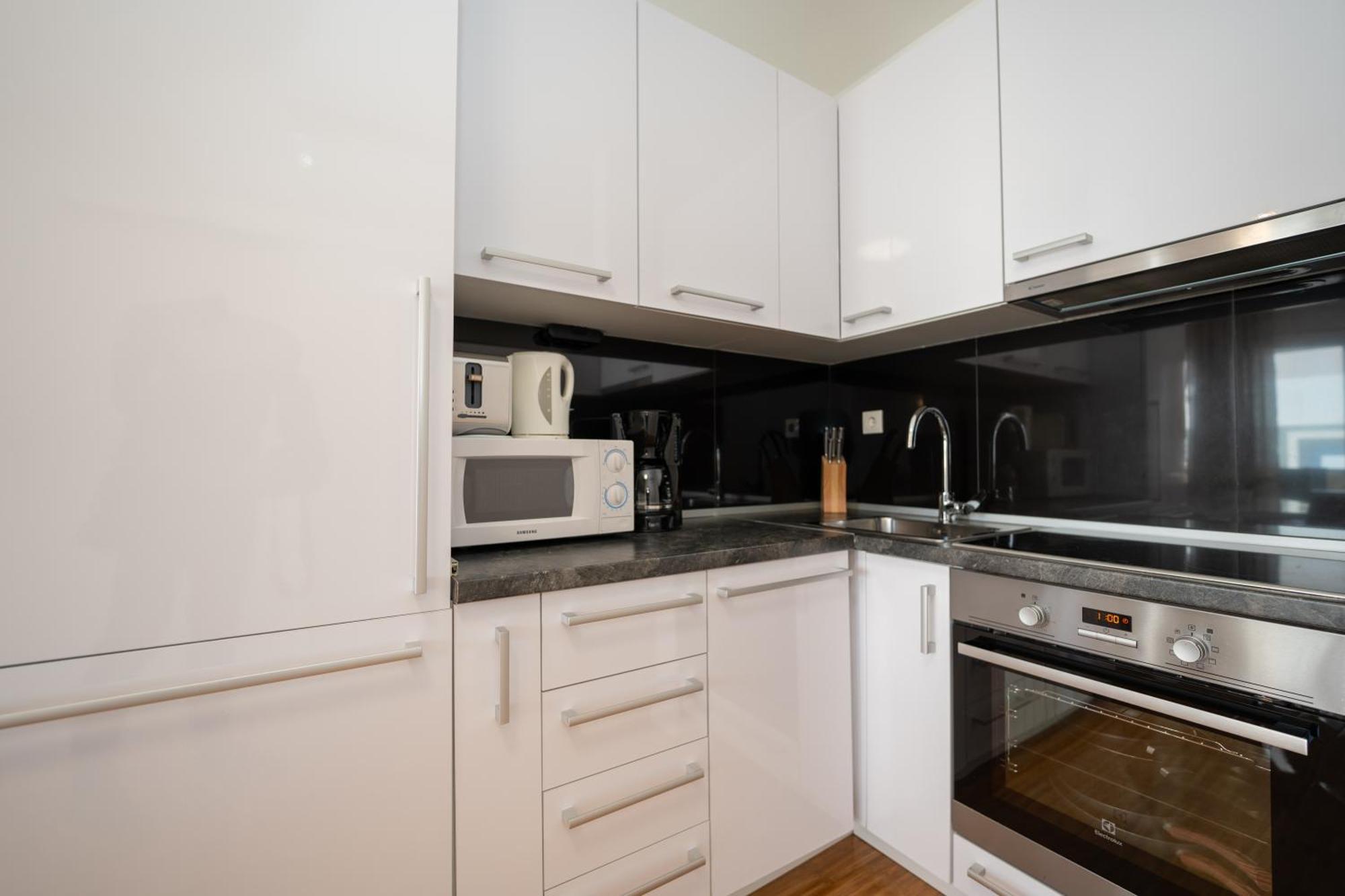 Apartment Funtastic With Private Pool Новаля Екстериор снимка